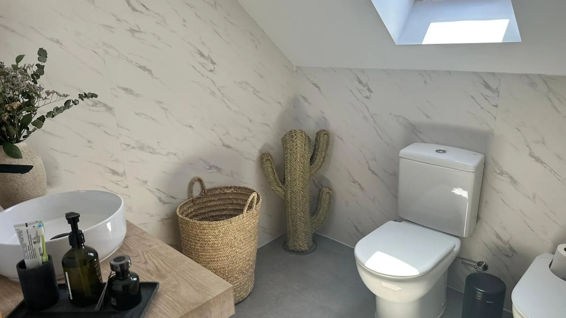 דירות מארבלה Fancy Duplex Penthouse In Carib Playa Cabopino 0*,  ספרד