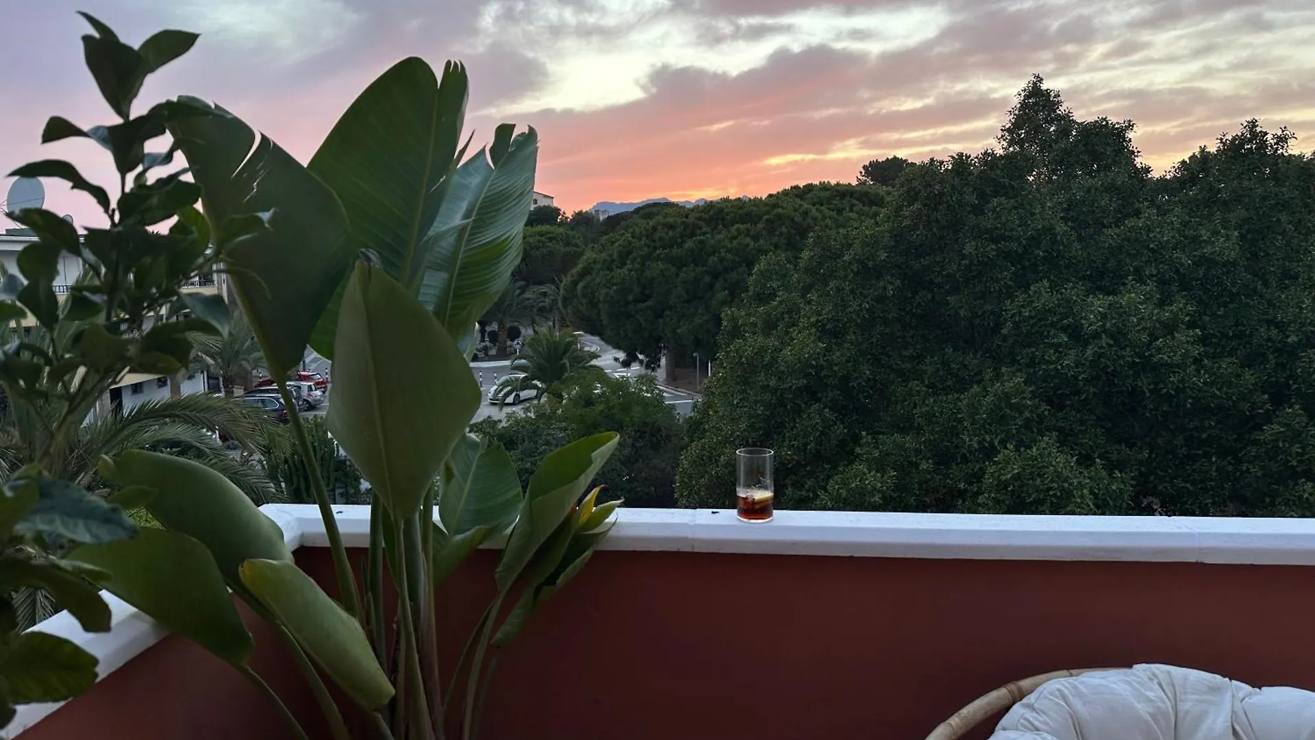 דירות מארבלה Fancy Duplex Penthouse In Carib Playa Cabopino ספרד