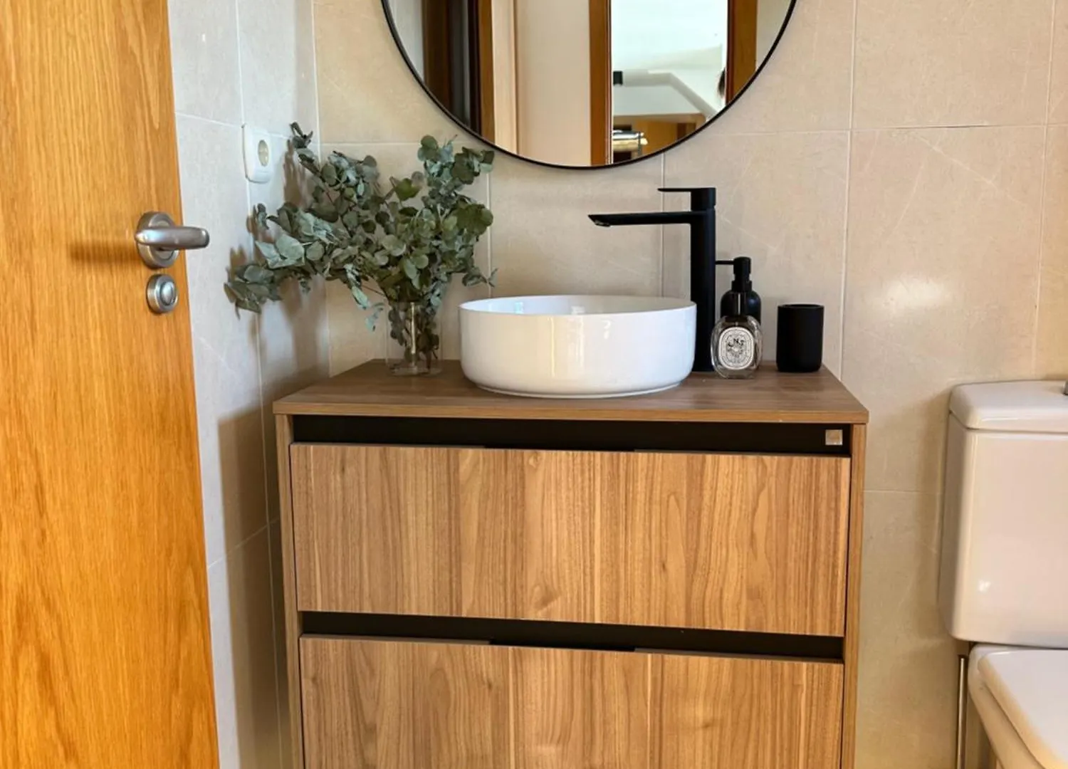 דירות מארבלה Fancy Duplex Penthouse In Carib Playa Cabopino