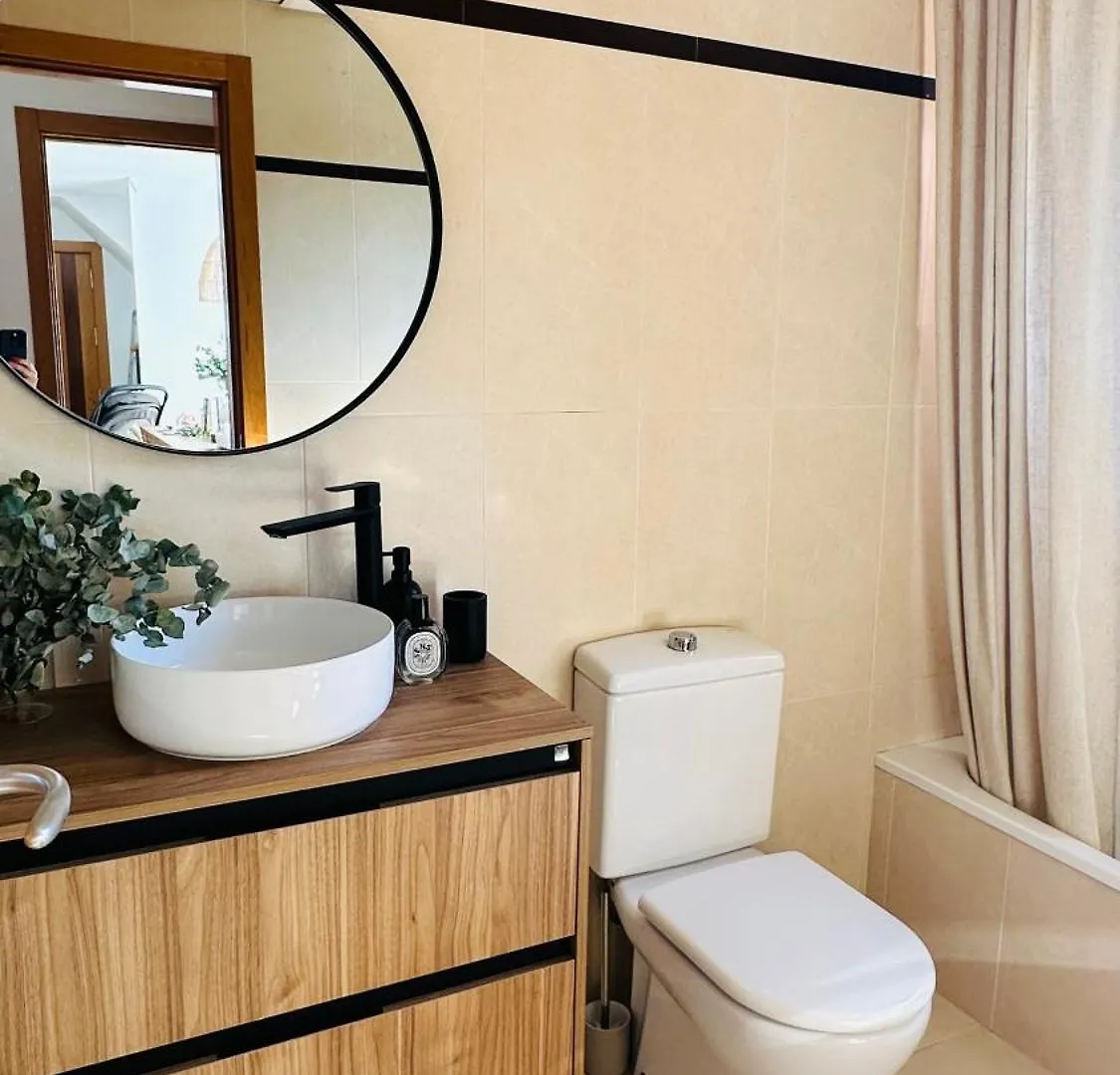 דירות מארבלה Fancy Duplex Penthouse In Carib Playa Cabopino 0*,