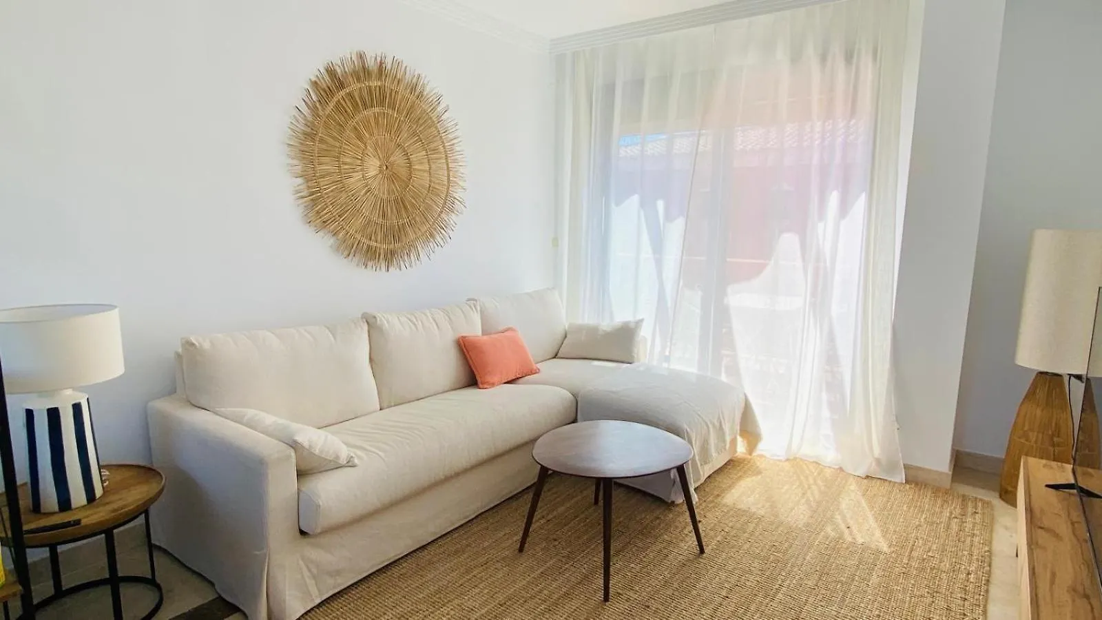 דירות מארבלה Fancy Duplex Penthouse In Carib Playa Cabopino ספרד