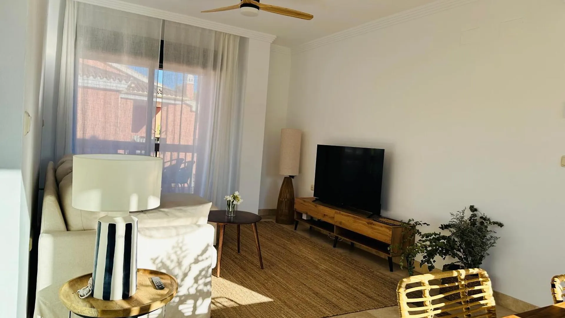 דירות מארבלה Fancy Duplex Penthouse In Carib Playa Cabopino