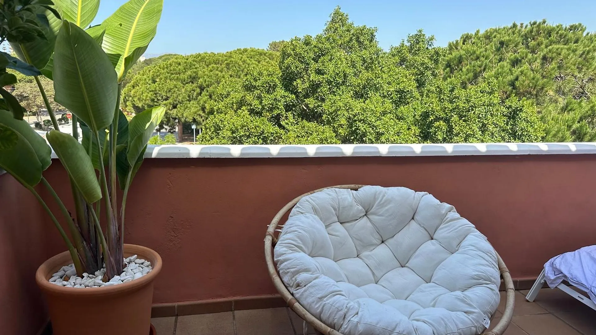 דירות מארבלה Fancy Duplex Penthouse In Carib Playa Cabopino