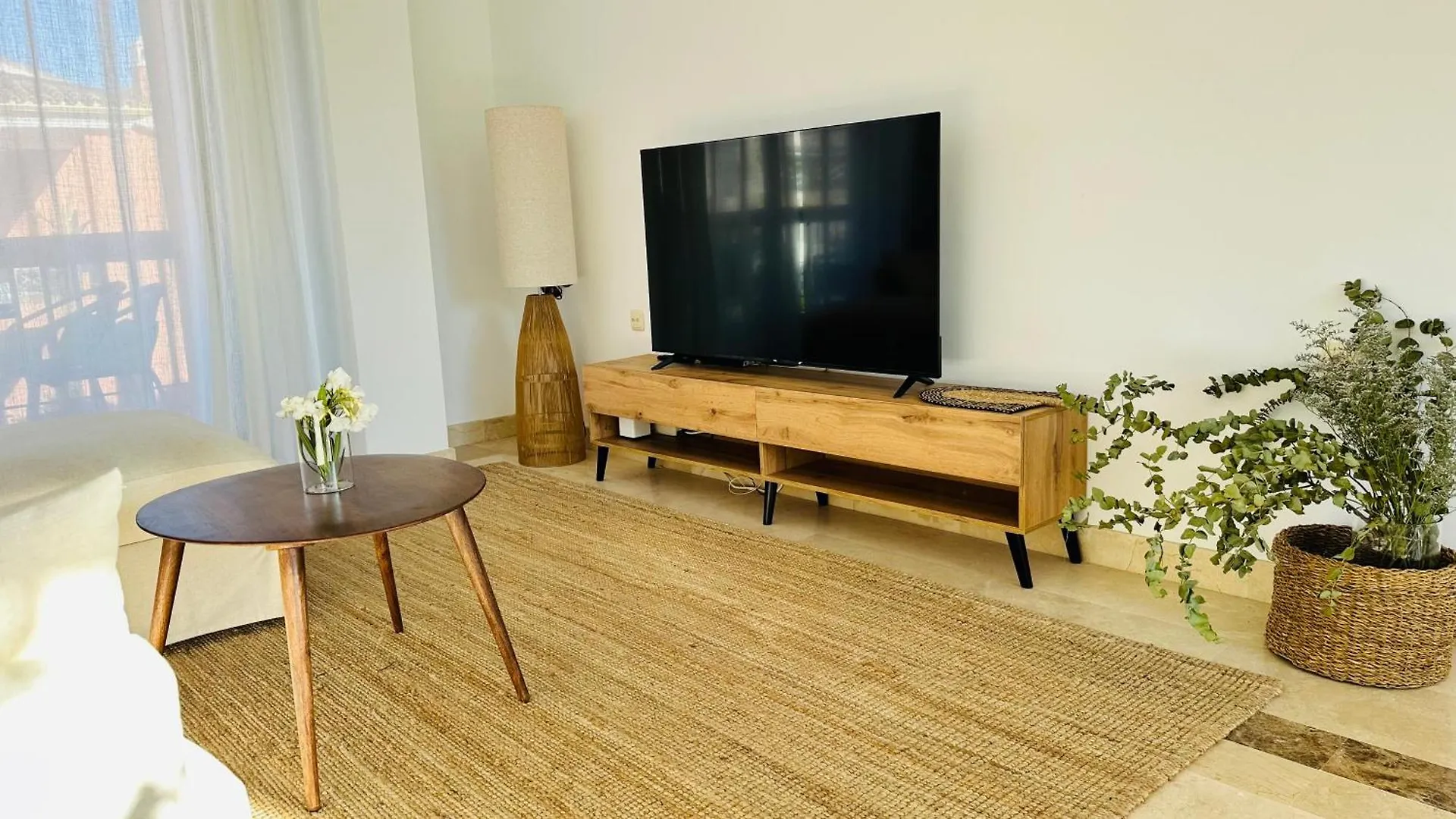 דירות מארבלה Fancy Duplex Penthouse In Carib Playa Cabopino ספרד