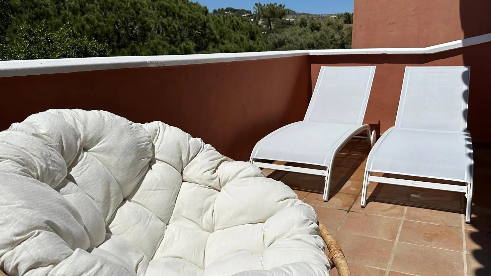 Fancy Duplex Penthouse In Carib Playa Cabopino Daire Marbella