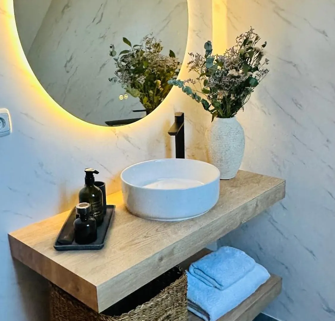 Fancy Duplex Penthouse In Carib Playa Cabopino Daire Marbella İspanya