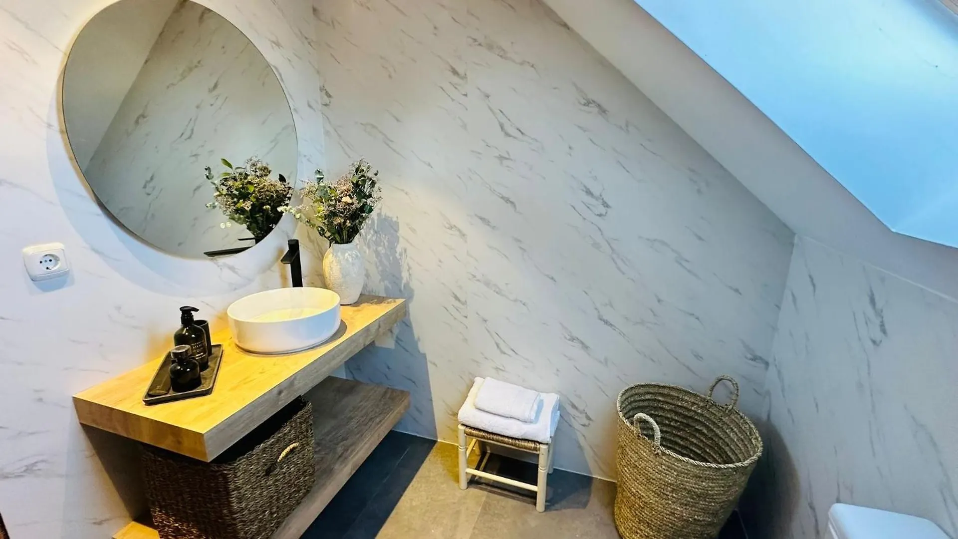 Fancy Duplex Penthouse In Carib Playa Cabopino Daire Marbella