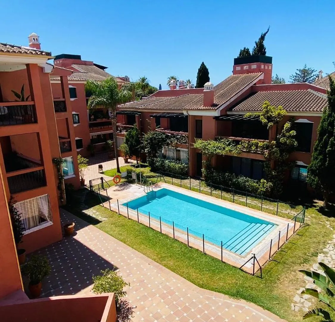 Fancy Duplex Penthouse In Carib Playa Cabopino Daire Marbella