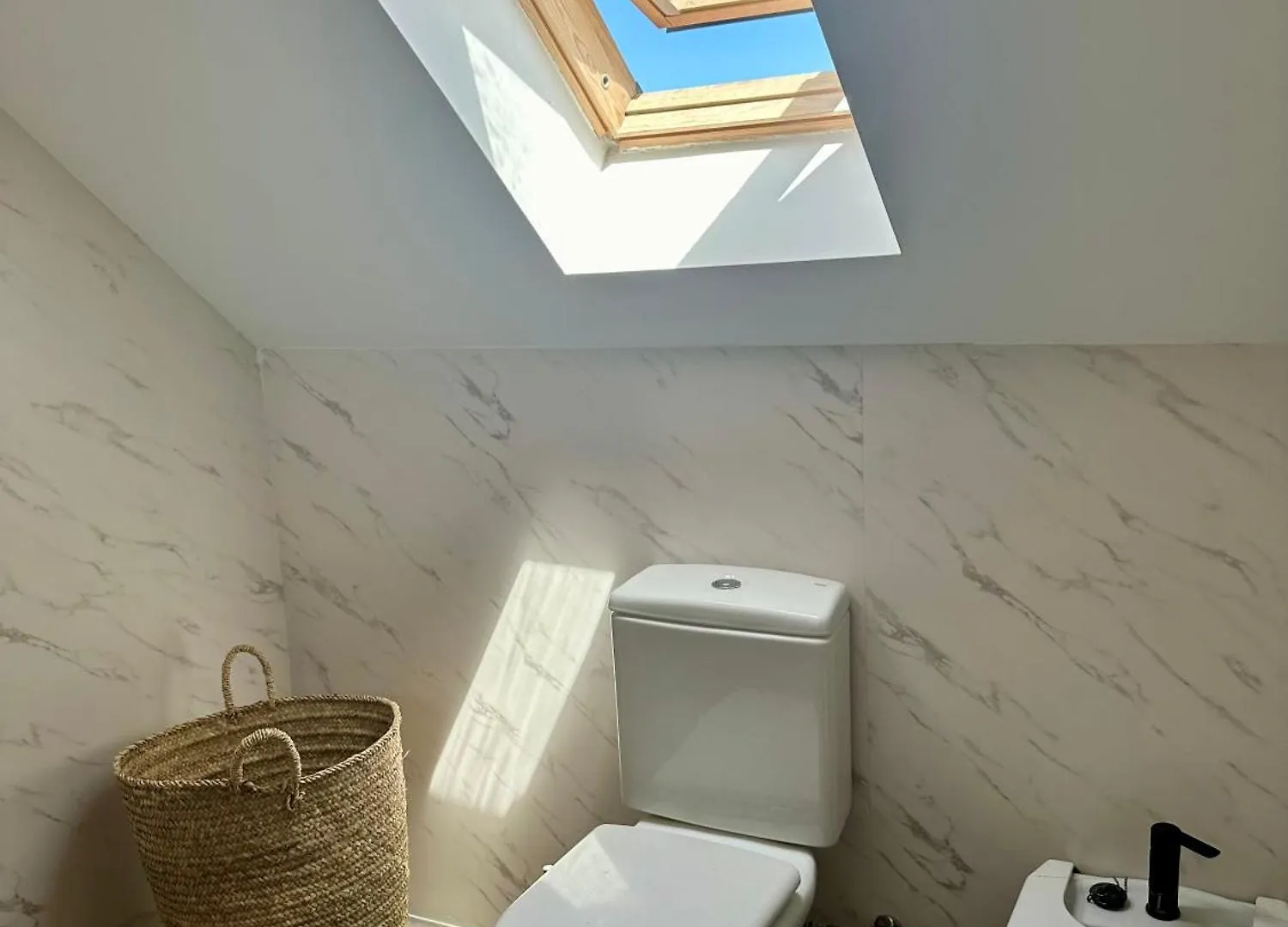 Fancy Duplex Penthouse In Carib Playa Cabopino Daire Marbella