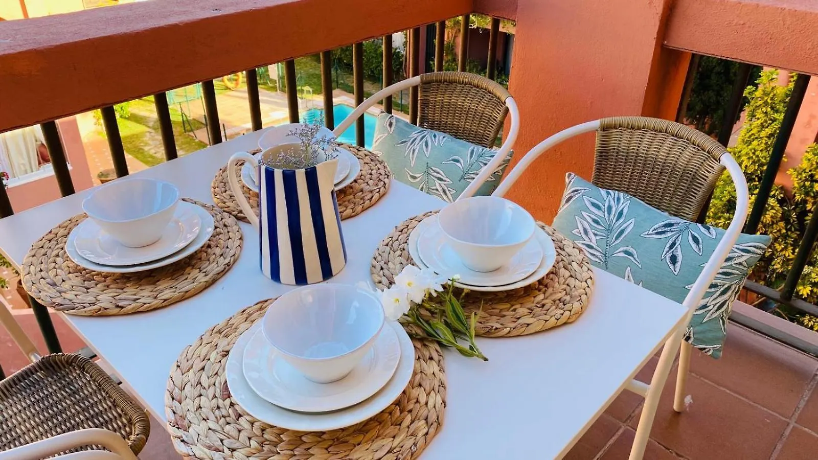 Fancy Duplex Penthouse In Carib Playa Cabopino Daire Marbella