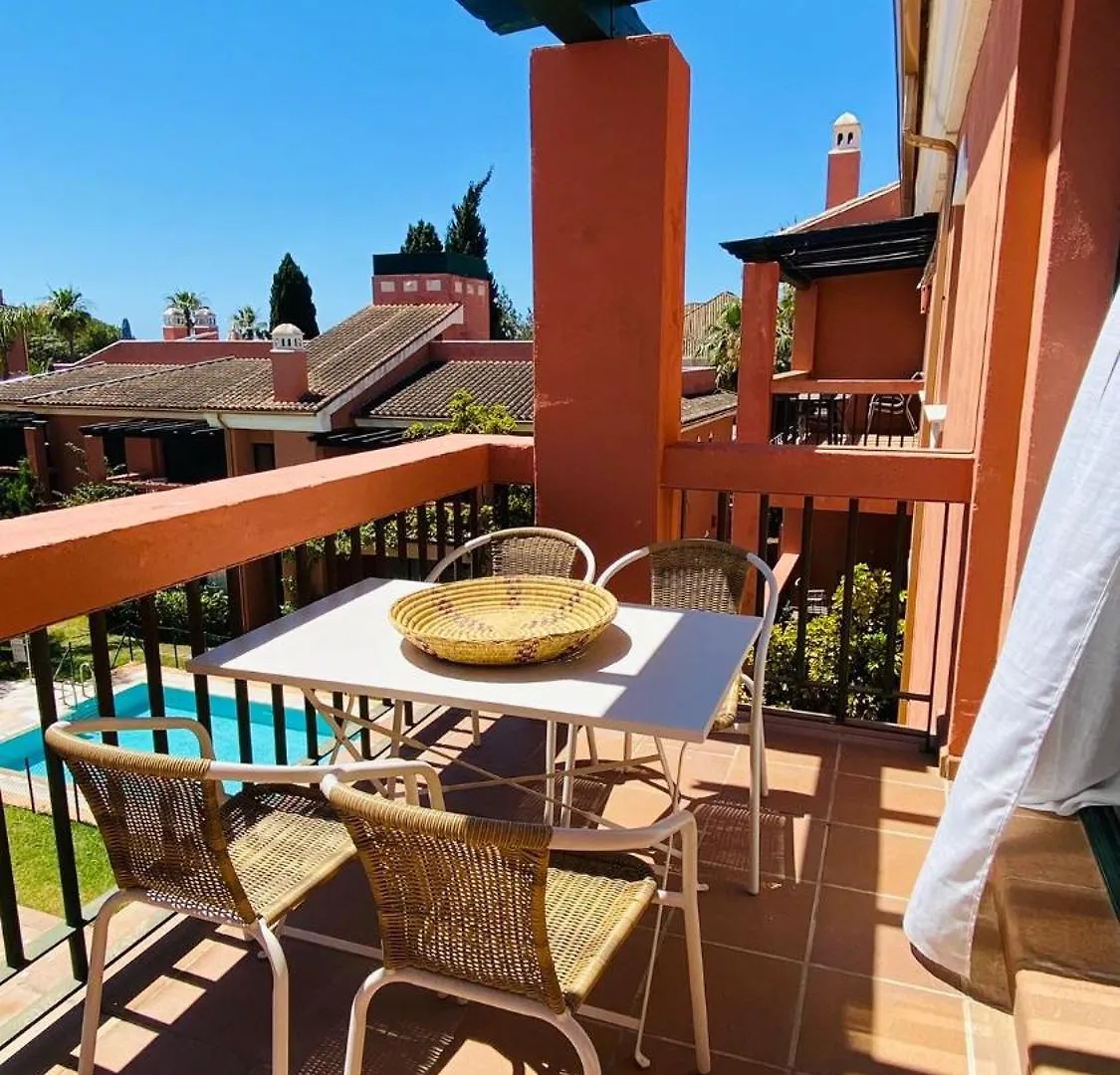 Fancy Duplex Penthouse In Carib Playa Cabopino Daire Marbella 0*,
