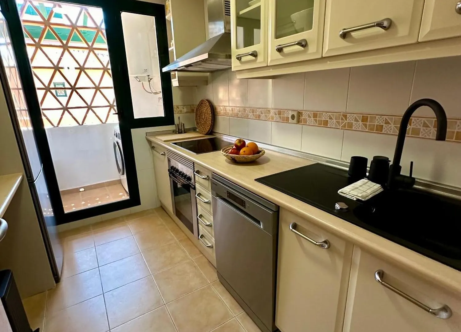 Fancy Duplex Penthouse In Carib Playa Cabopino Daire Marbella İspanya